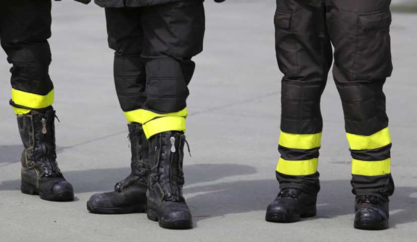 bota para tecnico de segurança do trabalho feminina